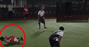 খেলার মাঠে অসুস্থ হয়ে আশরাফুলের মৃত্যু