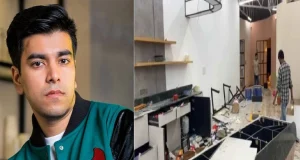 কনটেন্ট ক্রিয়েটর সালমান মুক্তাদিরের স্টুডিওতে হামলা ও ভাঙচুর