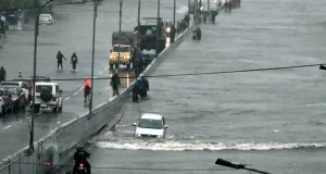 ভারতে ভয়াবহ দুর্যোগ, নিহত ৫৬
