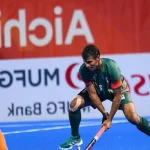 ১০-০ গোলে শেষ হলো ভারত-বাংলাদেশের খেলা