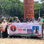 প্রবাসীর স্ত্রী ও কোটি টাকা নিয়ে পালানোর অভিযোগে স্বেচ্ছাসেবক দল নেতার বিচার দাবি