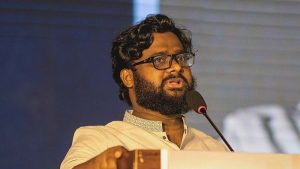 পদত্যাগ করলেন জাতীয় ছাত্রশক্তির সভাপতি জাহিদ