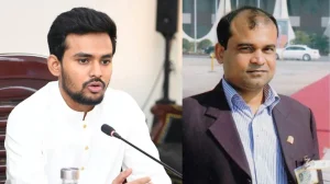 দুদকের জনসংযোগ কর্মকর্তাকে আসিফ মাহমুদের আইনি নোটিশ