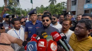 বিরোধীদলের লংমার্চ জ্বালানির অপচয়, জনভোগান্তি: প্রতিমন্ত্রী ইশরাক