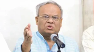 জনগণের গণতান্ত্রিক অধিকার নিশ্চিত করাই বিএনপির অঙ্গীকার: রিজভী