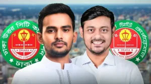 ঢাকা সিটির দক্ষিণে নাসীরুদ্দীন, উত্তরে আসিফ এনসিপির মেয়র প্রার্থী