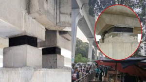 মেট্রোরেলে ২৭টি বিয়ারিং প্যাড ক্রিটিক্যাল: সড়ক পরিবহন মন্ত্রী