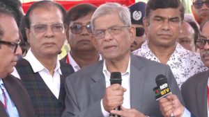সংঘাত-প্রতিশোধ নয়, সহনশীলতার রাজনীতির আহ্বান রাষ্ট্রপতির