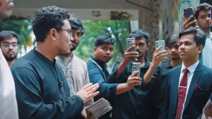 নিয়মিত ডাকসু নির্বাচন ও ইতিবাচক পরিবর্তনের ধারাবাহিকতা বজায় থাকুক- বিদায়ী বার্তায় ডাকসু ভিপি