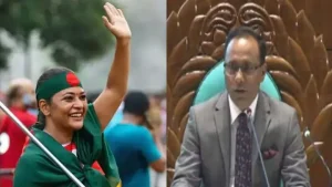 বাঁধনের সঙ্গে যা হয়েছে তা অমার্জনীয় ও নিন্দনীয়: ডেপুটি স্পিকার