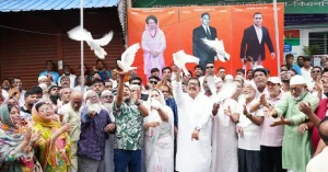 স্থানীয় সরকার নির্বাচনে গোটা বাংলাদেশে বিএনপির একক প্রার্থী সুনিশ্চিত করা হবে: ভূমিমন্ত্রী