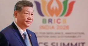 মধ্যপ্রাচ্য যুদ্ধ বিশ্বের সাধারণ স্বার্থের পরিপন্থী, ব্রিকস সম্মেলনে চীন প্রেসিডেন্ট