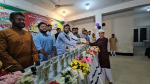 ছাত্রশিবিরের উদ্যোগে জিপিএ-৫ প্রাপ্ত শিক্ষার্থীদের ‘A+ প্লাস’ সংবর্ধনা