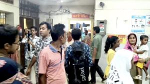 নাটোরে দুর্বৃত্তদের ছুরিকাঘাতে চিকিৎসক নিহত