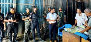 সিরাজগঞ্জে দুই প্রতিষ্ঠানকে ৪০ হাজার টাকা জরিমানা