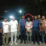 ইবিতে চুরি করতে এসে বিশ্ববিদ্যালয়ের ভ্যানচালক আটক, থানায় হস্তান্তর