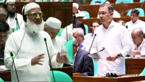 প্রধানমন্ত্রী ১০০-১৫০ টাকায় লাঞ্চ করেন, যারা প্রশংসা করেন তারা অনুসরণ করেন না কেন-প্রশ্ন জামায়াত আমিরের