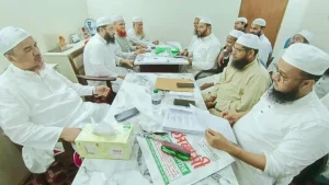 দুর্নীতিবাজ-চাঁদাবাজদের নির্বাচনে ঠেকাতে ইসিকে কার্যকর কৌশল নিতে হবে: জালালুদ্দীন আহমদ