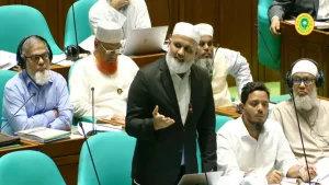 সম্পত্তি হস্তান্তর সংশোধন বিল কোরআন-সুন্নাহ বিরোধী, পাস না করার আহ্বান জামায়াত এমপির