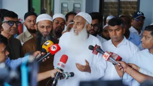 শুধু বক্তৃতা নয়, কাজ দিয়ে মানুষের মন জয় করতে হবে: ধর্মমন্ত্রী