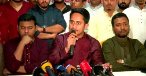 শেখ হাসিনার মৃত্যু এবং কবর-কোনোটাই বাংলাদেশের মাটিতে হবে না: সারজিস
