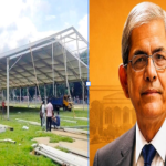 রাষ্ট্রপতিকে বরণে চলছে শেষ মুহূর্তের প্রস্তুতি, জোরদার হচ্ছে নিরাপত্তা