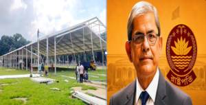 রাষ্ট্রপতিকে বরণে চলছে শেষ মুহূর্তের প্রস্তুতি, জোরদার হচ্ছে নিরাপত্তা