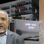 কক্ষজুড়ে উইপোকা, মধ্যরাতে সার্কিট হাউস ছাড়লেন জামায়াত নেতা ডা. তাহের