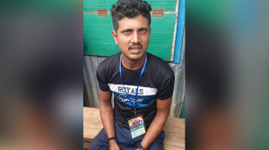 বিএনপির ডেলিগেট কার্ড গলায় ঝুলিয়ে ফ্যামিলি কার্ড দেওয়ার নামে প্রতারণা, যুবক আটক