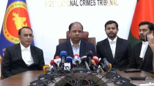 শেখ হাসিনাসহ মৃত্যুদণ্ডপ্রাপ্ত আসামিদের আপিলের সুযোগ শেষ: চিফ প্রসিকিউটর