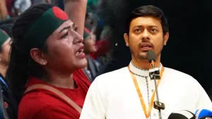 জোর করে স্লোগান দেওয়ানোর চেষ্টা, বাঁধনের ওপর হামলার তীব্র নিন্দা-প্রতিবাদ জানাই: নাসীরুদ্দীন পাটওয়ারী