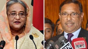 শ্রমিক দল কর্মী রিয়াজুল হত্যা: শেখ হাসিনা-কাদেরসহ ২২ জনের বিরুদ্ধে অভিযোগ দাখিল