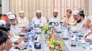 ১৯ সেপ্টেম্বর ঢাকা-রংপুর রুটে জামায়াত জোটের লংমার্চ