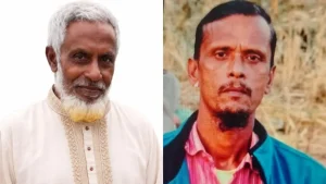 এশার নামাজে যাওয়ার পথে বৃদ্ধকে কুপিয়ে হত্যা