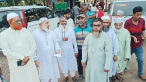 ৬ দফা দাবিতে বগুড়া অভিমুখে ১১ দলীয় ঐক্যের লংমার্চ ১৯ সেপ্টেম্বর