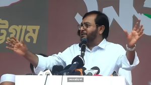 দেড়শ টাকার লাঞ্চ-৫০ হাজার ফ্যামিলি কার্ড ছাড়া সরকারের কোনো সাফল্য নেই: মঞ্জু