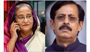 আমার অনুপস্থিতিতে আওয়ামী লীগের সভাপতি শেখ সেলিম: সাক্ষাৎকারে শেখ হাসিনা