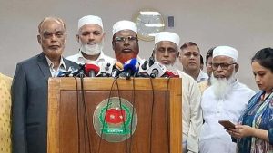 স্থানীয় সরকার নির্বাচন নিরপেক্ষতা নিয়ে সংশয়ে জামায়াত, ইসিকে ৯ দফা দাবি