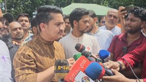 আ.লীগের পতন হয়েছে-ভারতে দাফন হয়েছে; এই চ্যাপ্টার ক্লোজ: সারজিস
