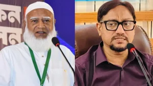 ‘মেয়াদোত্তীর্ণ মেয়র’ বলায় জামায়াত আমিরকে কড়া জবাবে শাহাদাত বললেন ‘এটি আদালতের রায়’