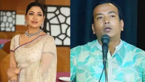 অভিনেত্রী বাঁধনের ওপর নিষিদ্ধ সন্ত্রাসী সংগঠন ছাত্রলীগ-যুবলীগের হামলার তীব্র নিন্দা ও প্রতিবাদ জানাই: ছাত্রদল সভাপতি