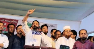 ৬ মাসে বিএনপি চাঁদাবাজিতে চ্যাম্পিয়ন হয়েছে: নাসীরুদ্দীন পাটওয়ারী