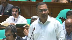 ফ্যাসিস্ট সরকারের সময় জ্বালানি খাতকে পঙ্গু করে রাখা হয়েছিল: প্রধানমন্ত্রী