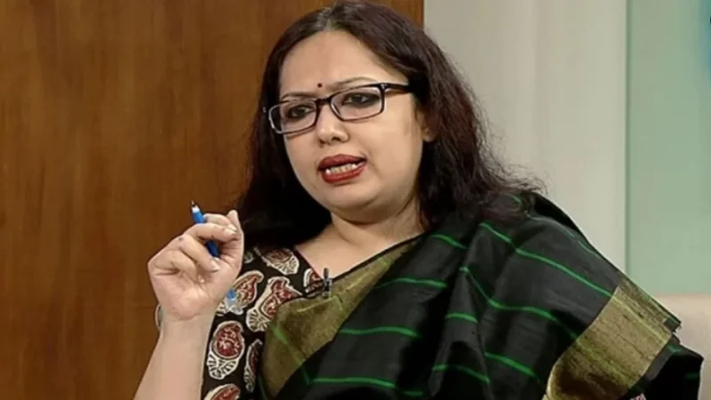 দেখে শুনে মনে হচ্ছে দেশে কোনও সরকার নেই: রুমিন ফারহানা
