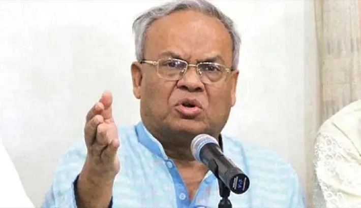 বিদ্যুৎ-জ্বালানি সংকটে হাত গুটিয়ে বসে নেই সরকার: রিজভী
