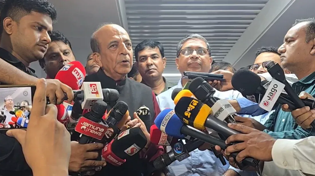 বাংলাদেশ-ভারত সম্পর্ক অতীতে আটকে থাকলে উন্নয়ন এগোবে না: ভারতের হাইকমিশনার