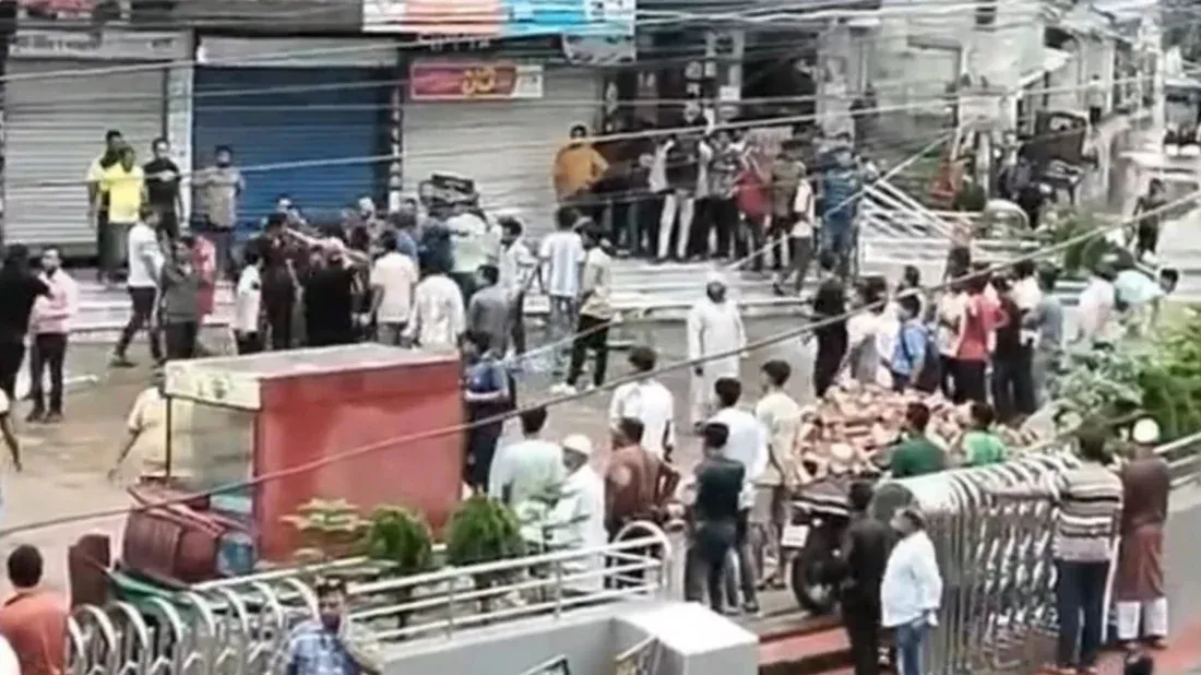 মুন্সীগঞ্জে বিএনপির প্রতিষ্ঠাবার্ষিকীতে দুই গ্রুপের সংঘর্ষে পুলিশসহ আহত ৫