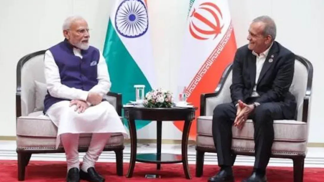 মোদি-পেজেশকিয়ান সাক্ষাতের পর ভারতের ওপর ‘নিষেধাজ্ঞার’ হুঁশিয়ারি যুক্তরাষ্ট্রের