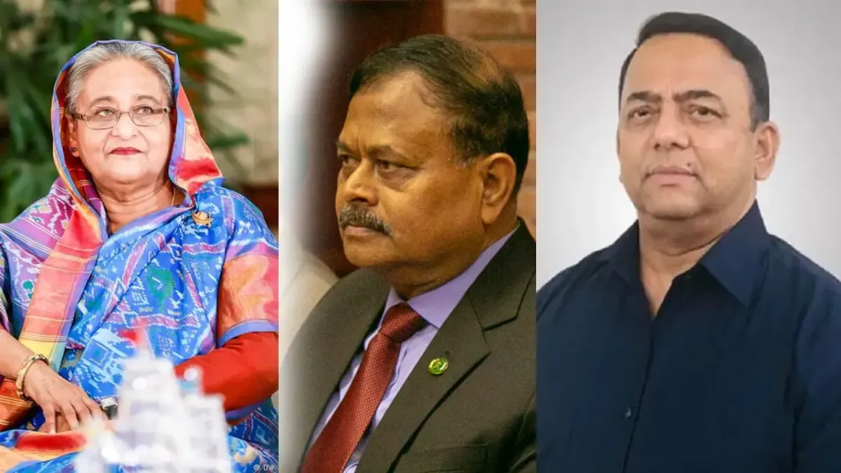 শাপলা চত্বর হত্যাযজ্ঞ: শেখ হাসিনাসহ ৩০ জনকে আত্মসমর্পণে পত্রিকায় বিজ্ঞপ্তির নির্দেশ