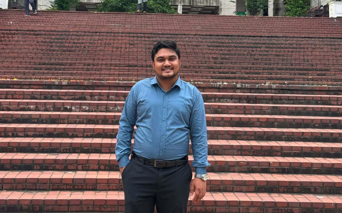 গত একবছরে ৮টি জার্নাল প্রকাশ, অতঃপর MIST-এ লেকচারার হলেন জবি রসায়নের রাকিব